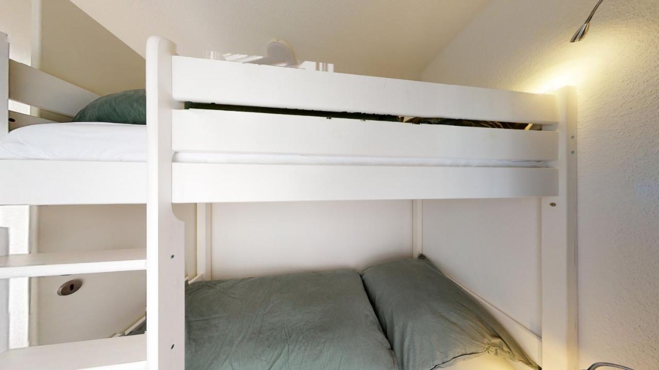 Seeblick Nordlicht, Exklusive Wohnung Mit Terrasse Вангероге Екстериор снимка